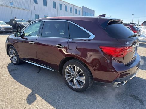 Used 2017 Acura MDX SH-AWD w/ Technology Package image 4