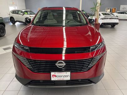 New 2026 Nissan Murano SL