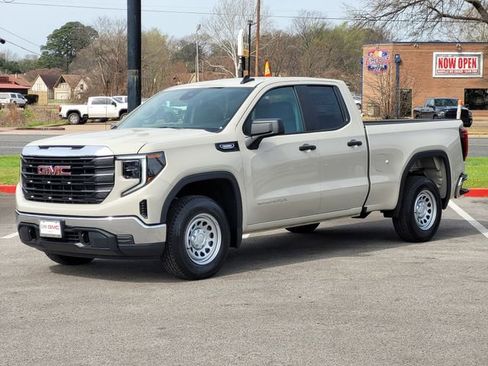 New 2026 GMC Sierra 1500 Pro w/ Pro Value Package RWD image 3