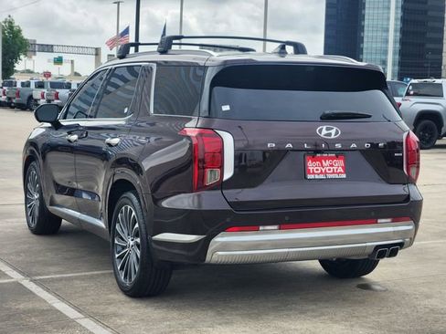 Used 2023 Hyundai Palisade Calligraphy AWD/4WD image 7