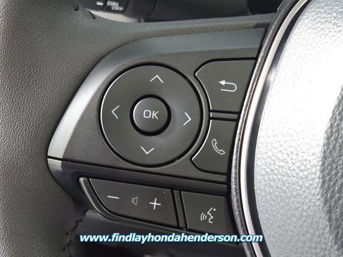Used 2025 Toyota RAV4 Limited w/ Advanced Technology Package FWD image 26