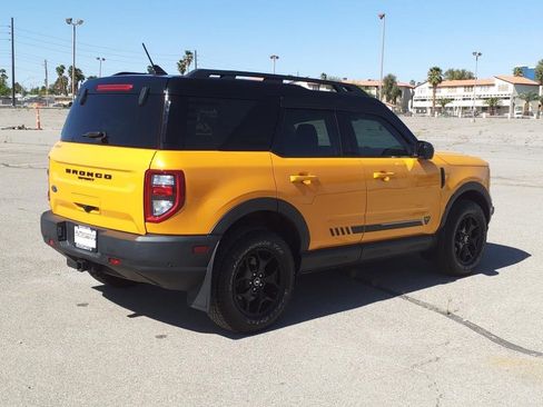 Used 2021 Ford Bronco Sport First Edition image 5