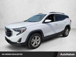 Used 2018 GMC Terrain SLE w/ Driver Convenience Package FWD video 1