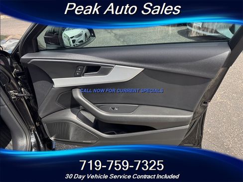 Used 2018 Audi A4 2.0T Premium Plus w/ Premium Plus Package AWD/4WD image 33