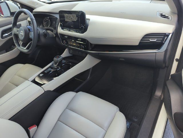 Certified 2023 Nissan Rogue SL w/ SL Premium Package FWD image 23