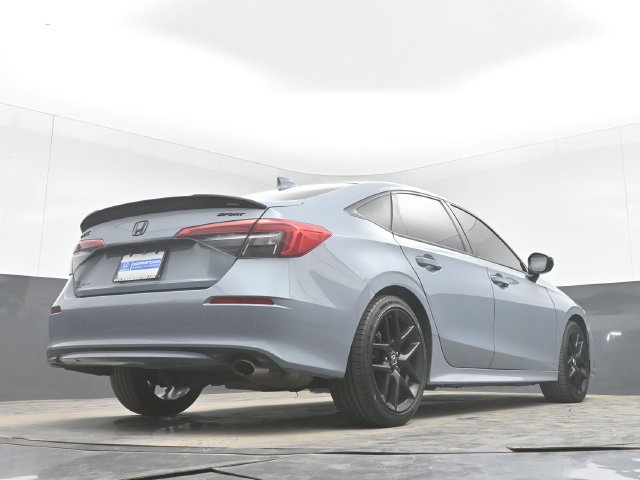 Certified 2023 Honda Civic Sport image 47
