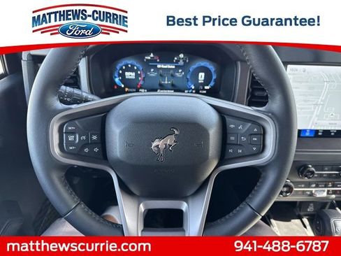 New 2026 Ford Bronco Big Bend AWD/4WD image 15