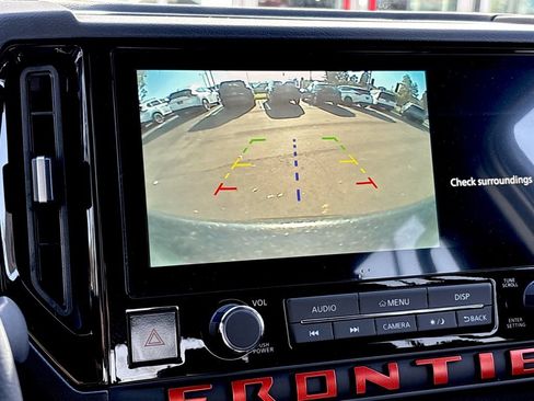 New 2025 Nissan Frontier Pro-X image 20