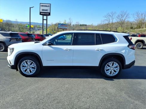New 2026 GMC Acadia Elevation AWD/4WD image 2