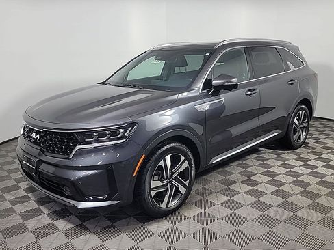 Used 2023 Kia Sorento SX Prestige image 12