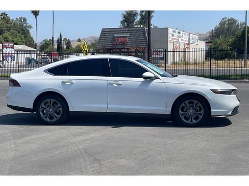 Certified 2024 Honda Accord EX image 7