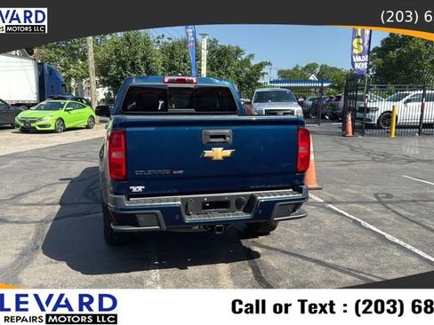 Used 2019 Chevrolet Colorado Z71 AWD/4WD image 6