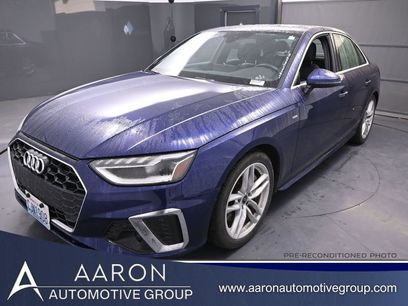 Used 2023 Audi A4 2.0T Premium Plus