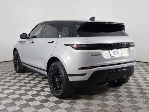 Used 2025 Land Rover Range Rover Evoque S AWD/4WD image 7