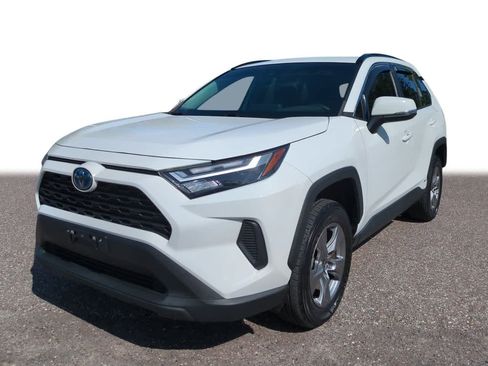 Certified 2023 Toyota RAV4 XLE w/ Convenience Package image 1