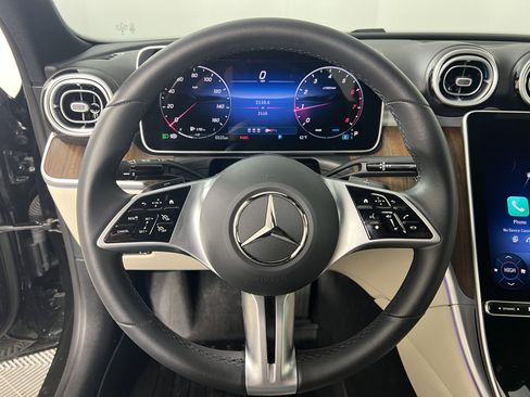 Certified 2025 Mercedes-Benz C 300 C 300 image 27