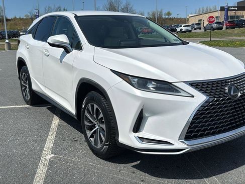 Used 2020 Lexus RX 350 AWD w/ Accessory Package image 1