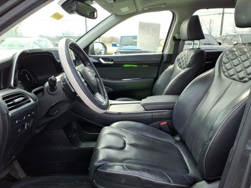 Used 2021 Hyundai Palisade Limited FWD image 25