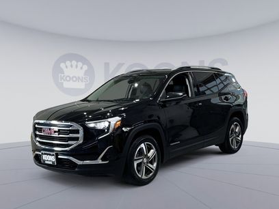 Used 2021 GMC Terrain SLT