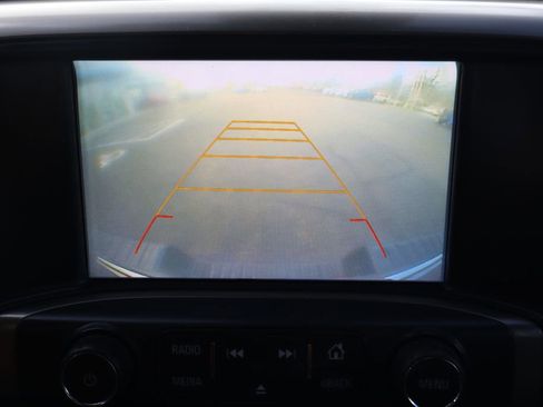 Used 2017 Chevrolet Silverado 1500 High Country AWD/4WD image 12