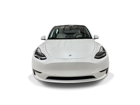 Certified 2022 Tesla Model Y Long Range AWD/4WD image 2