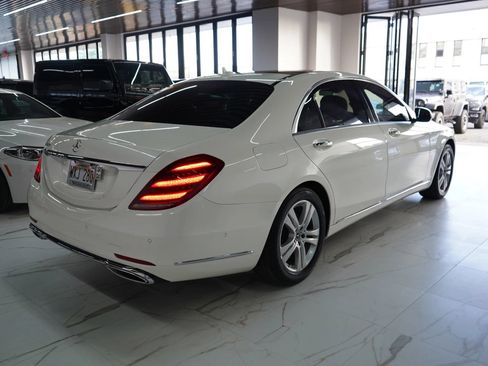 Used 2019 Mercedes-Benz S 450 Sedan image 25