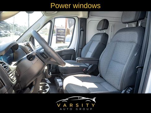 Used 2025 RAM ProMaster 2500 FWD image 11