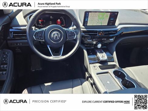 Certified 2026 Acura MDX SH-AWD image 2
