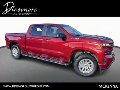 Used 2019 Chevrolet Silverado 1500 RST w/ All-Star Edition