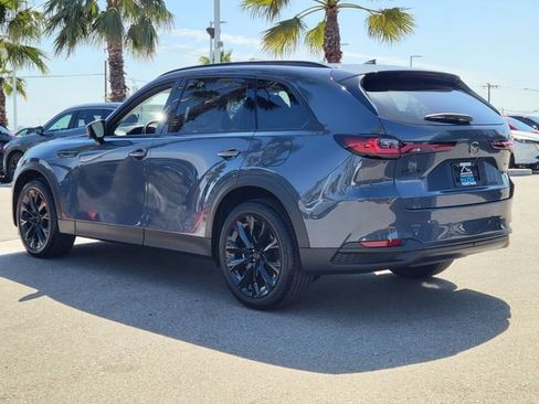 New 2026 MAZDA CX-90 3.3 Turbo w/ Premium Sport Pkg AWD/4WD image 3