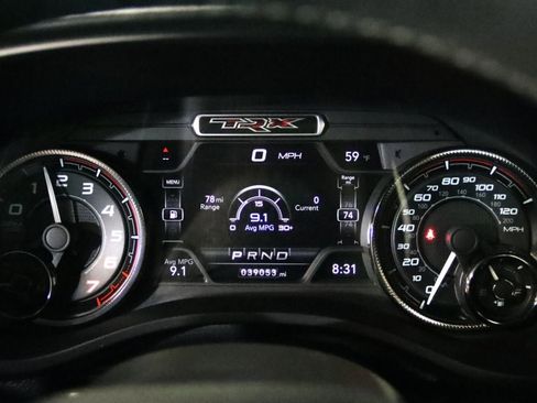 Used 2022 RAM 1500 TRX w/ TRX Level 2 Equipment Group image 51