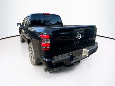 New 2026 Nissan Frontier SV w/ Tow Package image 4