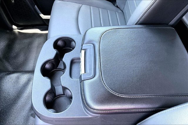 Used 2022 RAM 1500 Tradesman RWD image 18