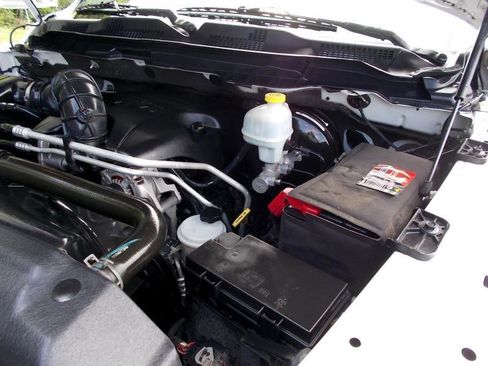 Used 2012 RAM 1500 Big Horn w/ Luxury Group image 20