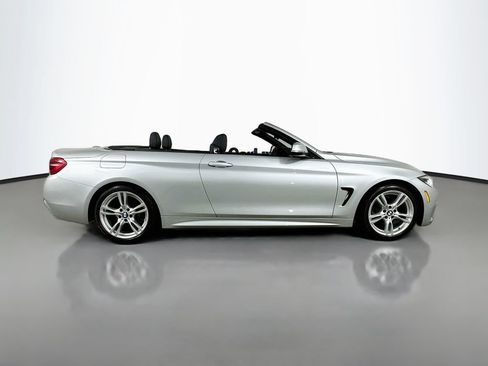 Used 2018 BMW 430i Convertible RWD image 9