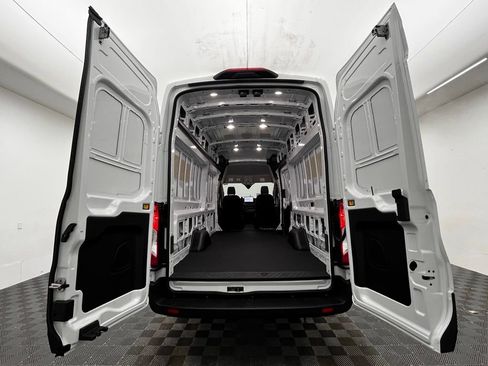 New 2026 Ford Transit 350 148 High Roof Extended image 10