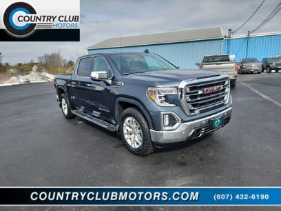 Certified 2020 GMC Sierra 1500 SLT w/ SLT Premium Plus Package