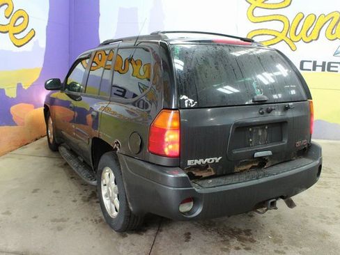 Used 2003 GMC Envoy SLE w/ 1SB Preferred Equipment Group image 6