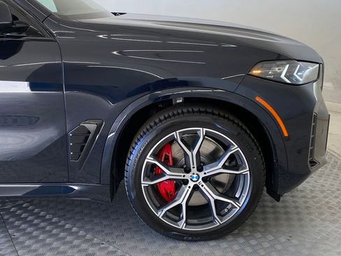 New 2026 BMW X5 xDrive50e w/ M Sport Package image 10