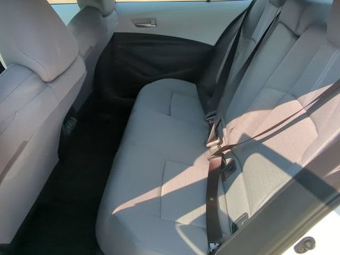 Certified 2026 Toyota Corolla SE FWD image 24