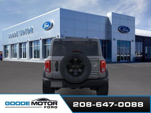 New 2025 Ford Bronco Big Bend w/ Black Diamond Package AWD/4WD image 5