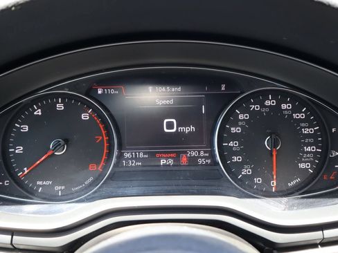 Used 2018 Audi A4 2.0T Ultra Premium Plus w/ Premium Plus Package FWD image 9