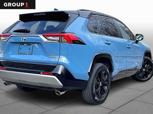 Used 2023 Toyota RAV4 XSE image 13