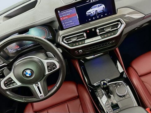Used 2024 BMW X4 M40i AWD/4WD image 18