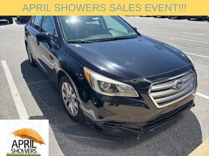 Used 2016 Subaru Legacy 2.5i Premium