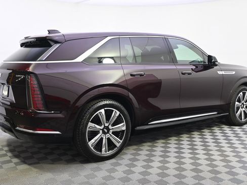 New 2025 Cadillac Escalade IQ Luxury 2 image 7