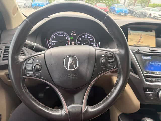 Used 2014 Acura MDX w/ Technology Package FWD image 17