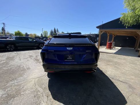 Certified 2025 Cadillac Lyriq Sport AWD/4WD image 5