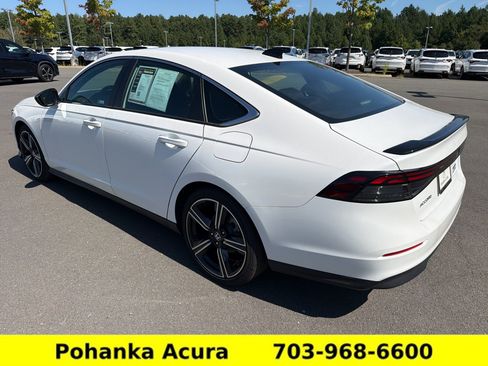 Used 2025 Honda Accord Sport image 25