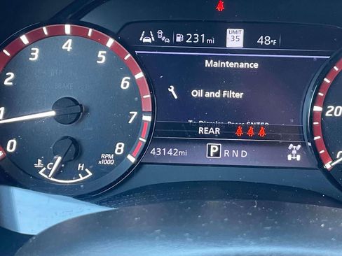 Used 2023 Nissan Frontier PRO-4X w/ Technology Package AWD/4WD image 28